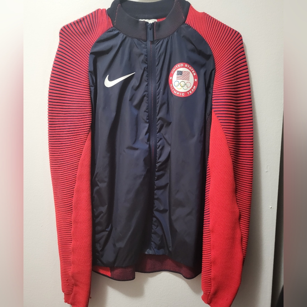 Nike Team USA 2016 Rio Olympics Podium Jacket